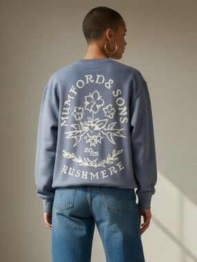 Mumford & Sons Rushmere Graphic Long Sleeve Tee